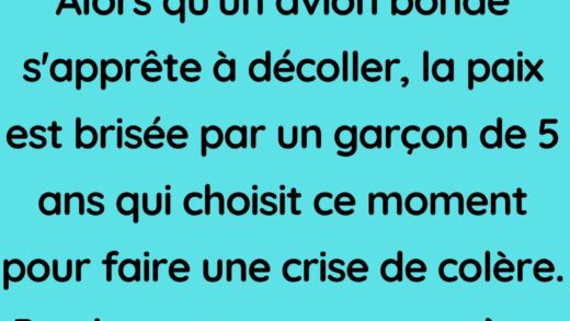 Le secret du général pour la paix en vol