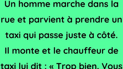 Le gars absolument incroyable