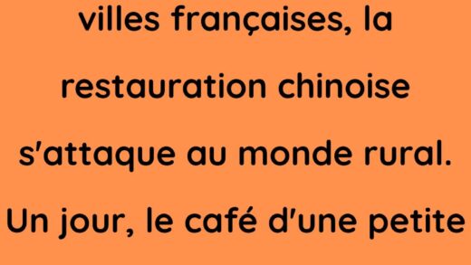 Apres avoir conquis les villes francaises